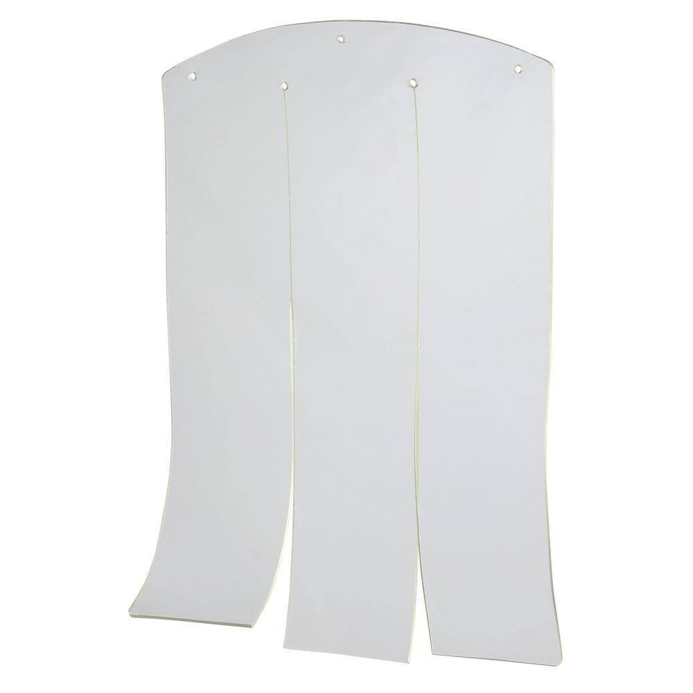 plastic flap for dog house