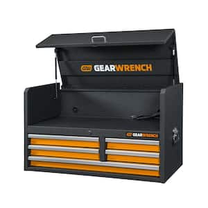 41 in. 5-Drawer GSX Series Tool Chest