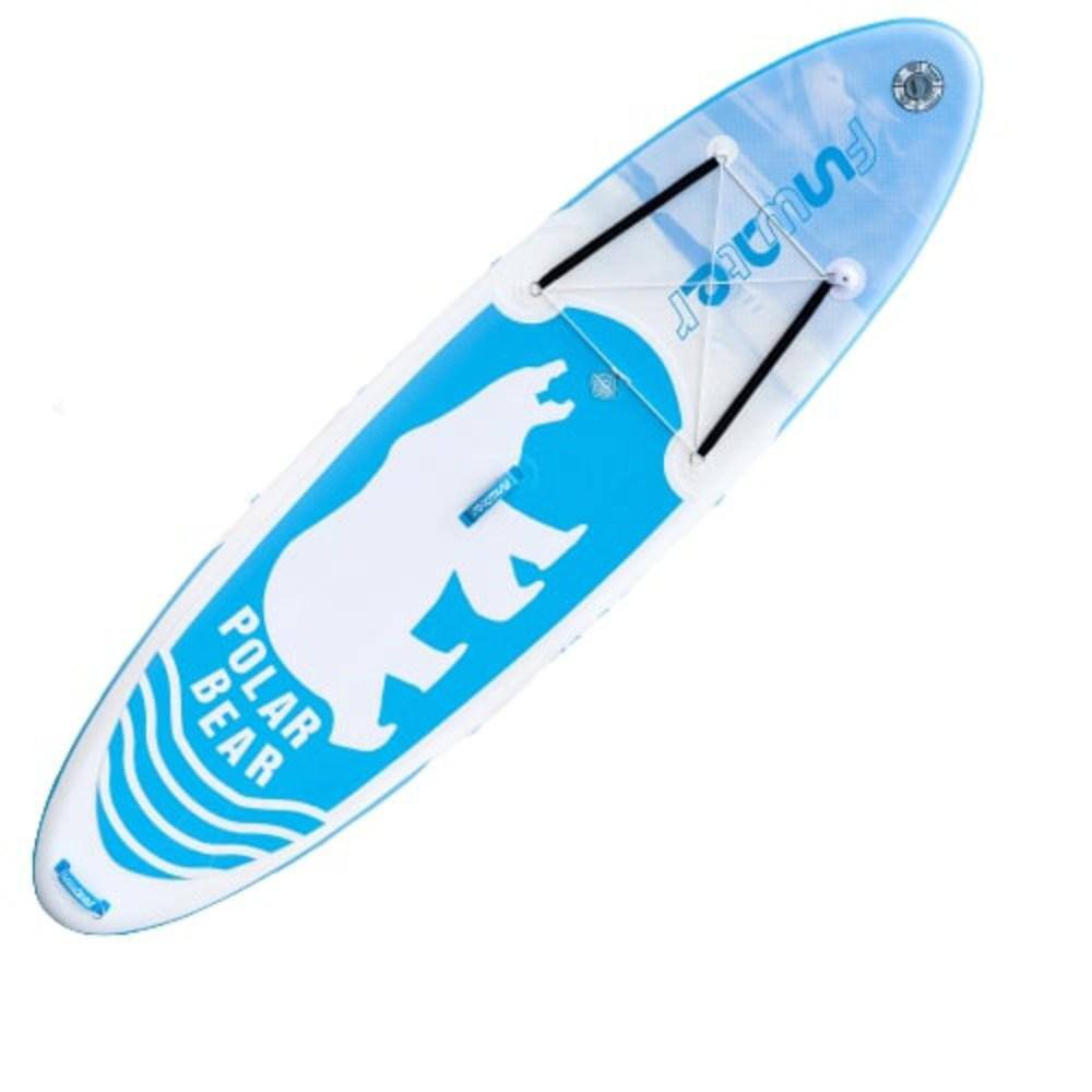 Stand Up Paddle Board 10 ft. 6 in. x 33 in. x 6 in. Inflatable Paddleboard Surf Board Wakeboard