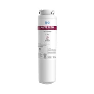 6022A Refrigerator Water Filter Replacement for GE MSWF, 101820A, 101821B, RWF1500A
