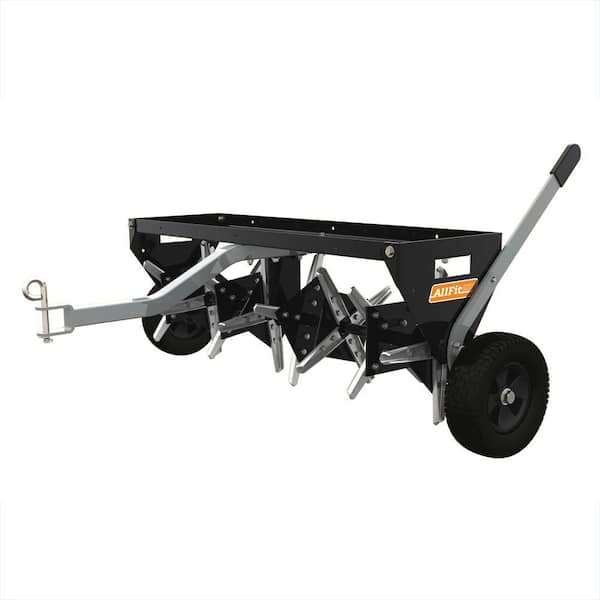 AllFitHD 42 in. Core Plug Aerator