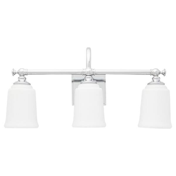 Antonia 2-Light Vanity Light - Clear Glass