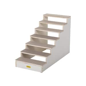 7-Step Dog Stairs and Steps