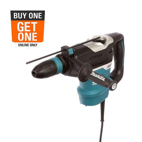 11 Amp 1-9/16 in. Corded SDS-MAX Conrete/Masonry AVT (Anti-Vibration Technology) Rotary Hammer Drill with Hard Case