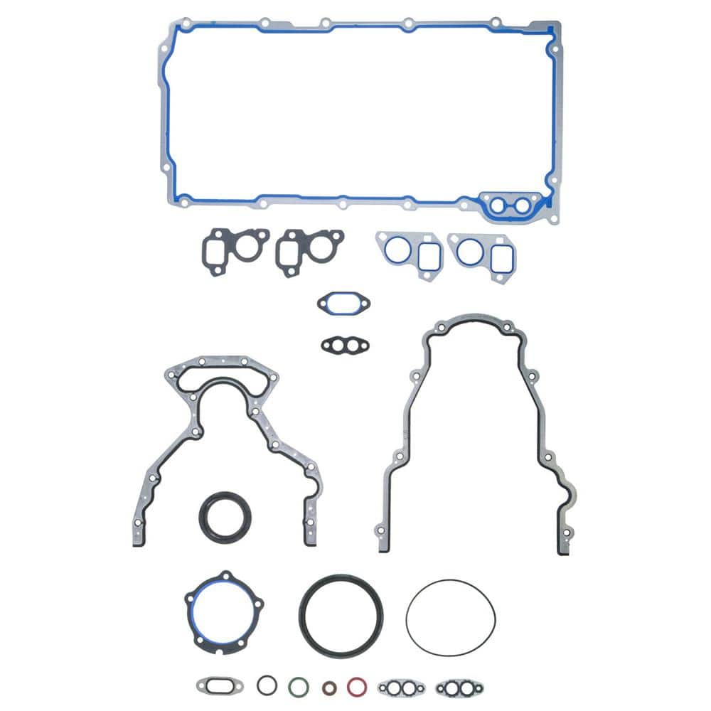 Fel-Pro CS9284 Engine Gasket Set - Conversion - Bottom End - Kit Fits select: 1999-2019 CHEVROLET SILVERADO  2000-2014 CHEVROLET TAHOE