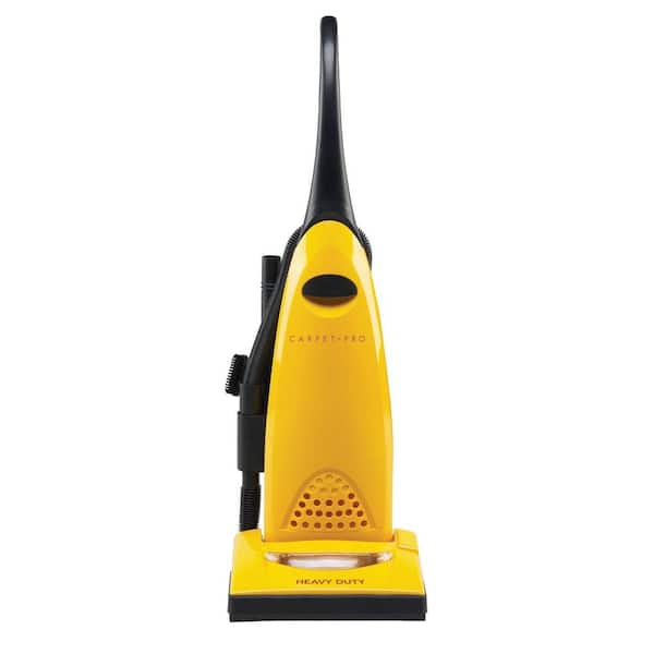 Carpet Pro Lightweight Clean Air Household Upright Vacuum with Tools
