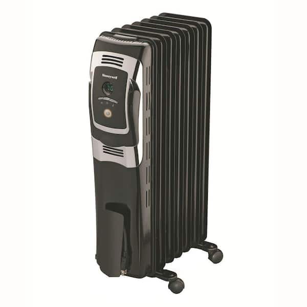 Unbranded Oil-Filled Radiant Portable Heater-DISCONTINUED