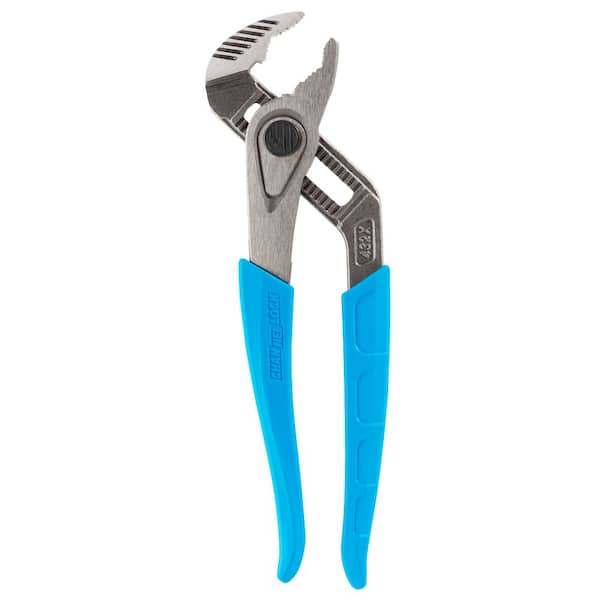 Channellock 10 in. V-JAW SPEEDGRIP Tongue and Groove Pliers