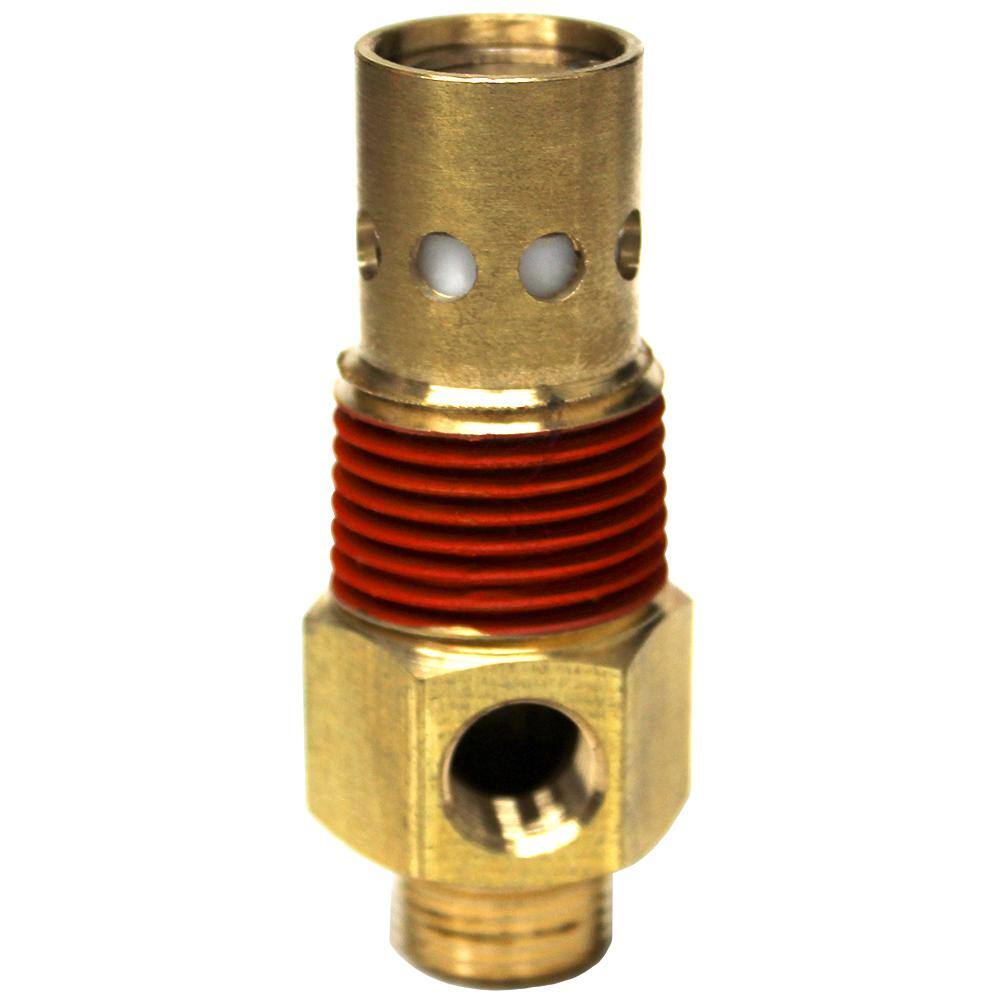 American Made Check Valve – 1/2" NPT X 3/8" Compression – Fits Emglo 1238TAM2
