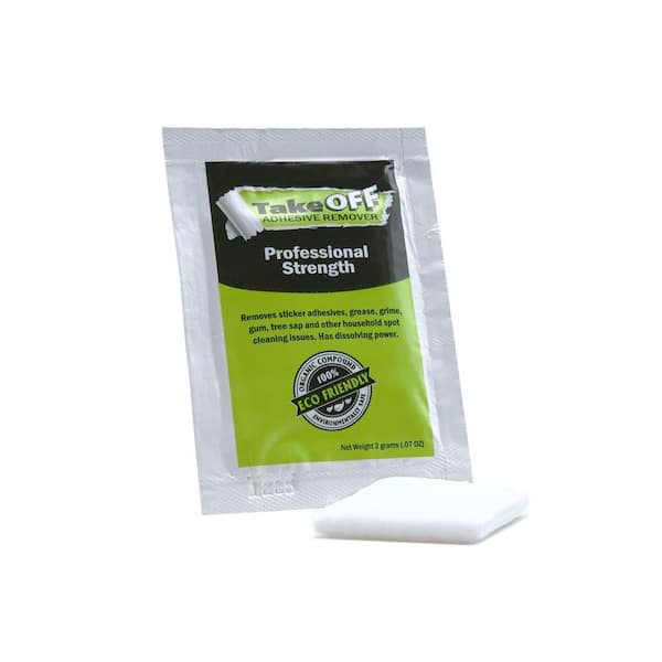 Adhesive Removers  Adhesive Remover Pads and Wipes