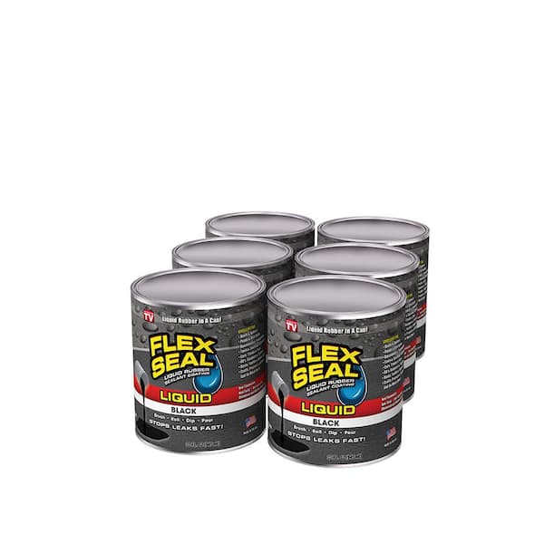 Flex Seal Spray Rubber Sealant Coating, 14-oz, Silver 