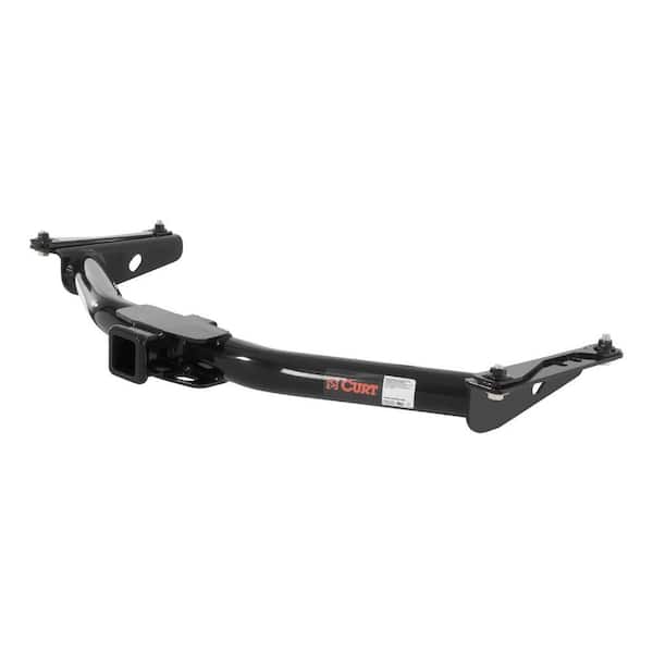 CURT Class 3 Trailer Hitch, 2 in. Receiver, Select Toyota 4Runner (Round Tube Frame)