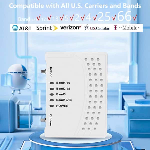 boost ブースター機器 ホワイト USBケーブル付 WiFi Booster Boost WiFi Signal, Range Extender,Easy to set