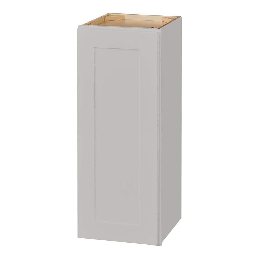 Avondale 12 in. W x 12 in. D x 30 in. H Ready to Assemble Plywood Shaker Wall Kitchen Cabinet in Dove Gray price history on PriceWatchPro