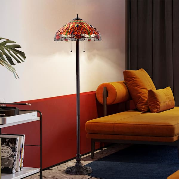 Warehouse Tiffany Lamps