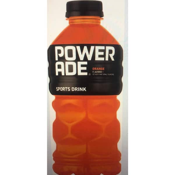 Powerade 28 oz Powerade Orange