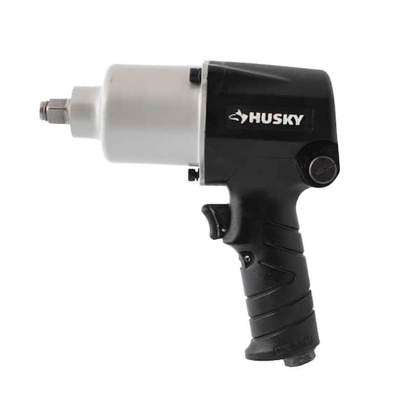 Husky 1/2 in. Impact Wrench 450 ft./lbs.