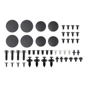 Professional Finishing Pack (50 Pieces)