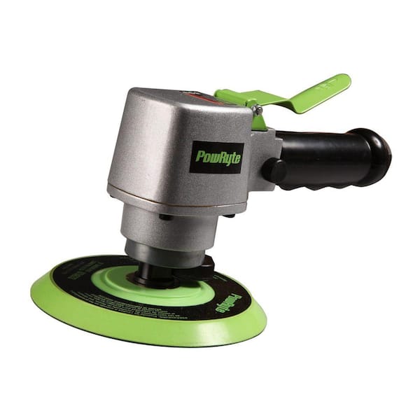 PowRyte 6 in. Dual Action Sander