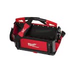Milwaukee 20 in. PACKOUT Tote 48-22-8320 - The Home Depot