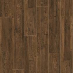 TrafficMaster Glover Grove Reclaimed Oak 8 mm T x 8 in. W Water Resistant Laminate Wood Flooring(21.26 sq. ft./Case)