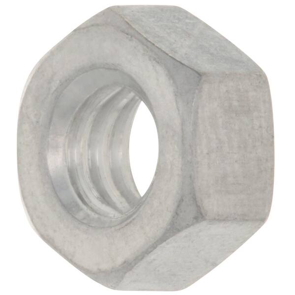 4-40 Hex Lock Nuts 150-Piece SAE 304 Stainless Steel Nut & Washer Kit - # Assortment Stainless Steel Nut Washer Kit
