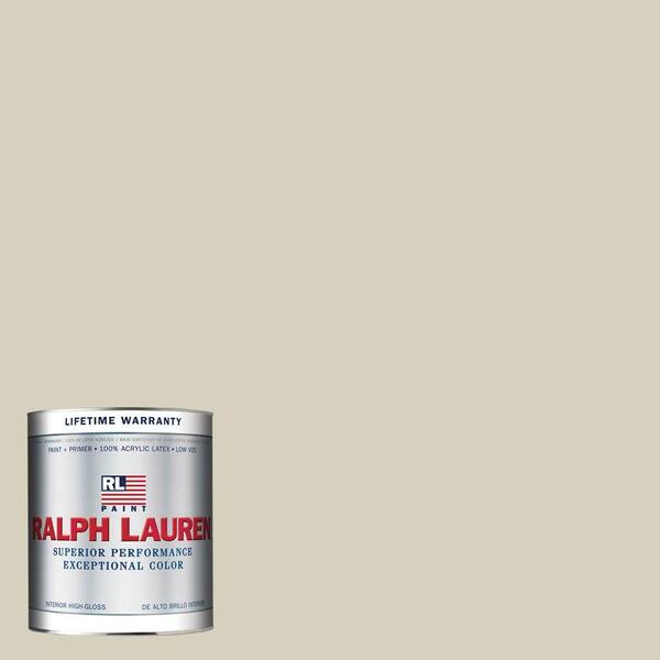 Ralph Lauren 1-qt. New Hay Hi-Gloss Interior Paint
