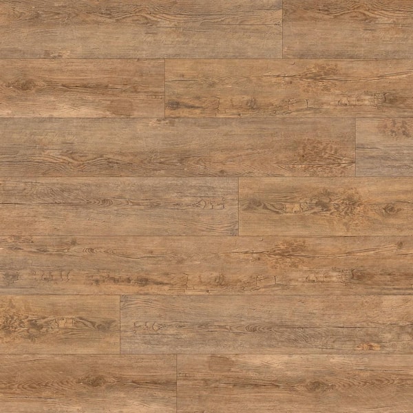 Take Home Sample-Woodruff Click Lock Waterproof Luxury Vinyl Plank Flooring