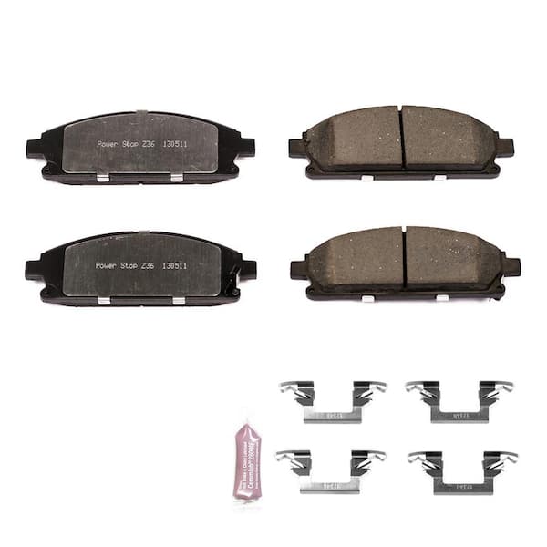 Power Stop Disc Brake Pad Set
