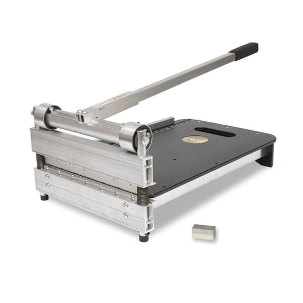 Marshalltown 13-in Vinyl Floor Cutter in the Flooring Cutters department at