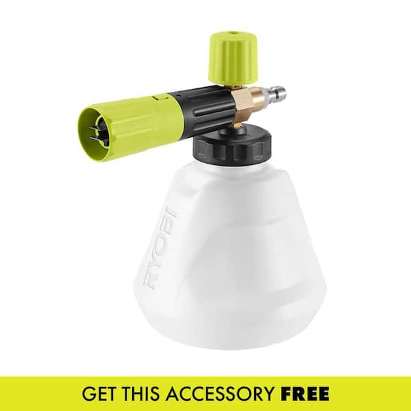 Premium Pressure Washer Foamer