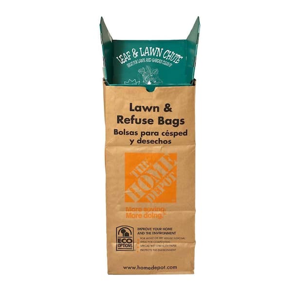 Lawn and Leaf Paper Bag - Endicott, NY - Owego, NY - Owego Endicott Agway