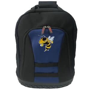 Georgia Tech Yellow Jackets 18 in. Tool Bag Backpack