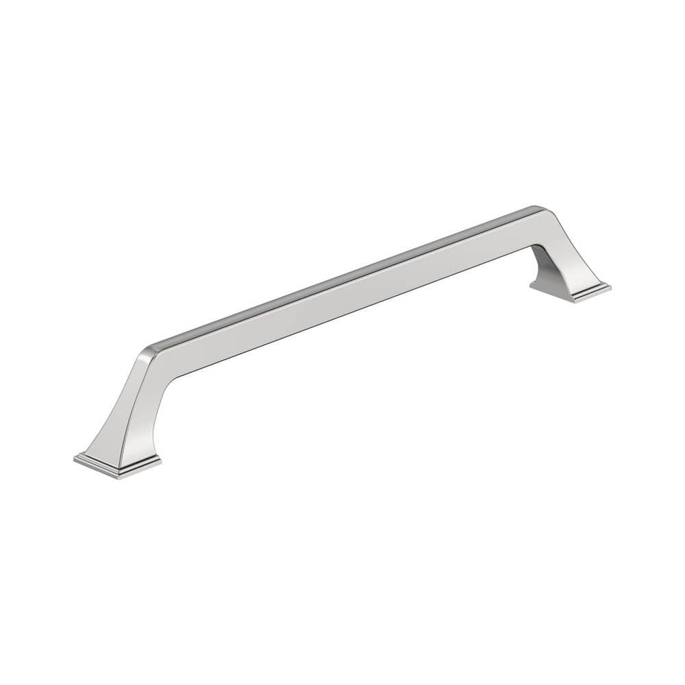 Exceed 10-1/16 in. (256mm) Center-to-Center Polished Chrome Arch Cabinet Pull price history on PriceWatchPro