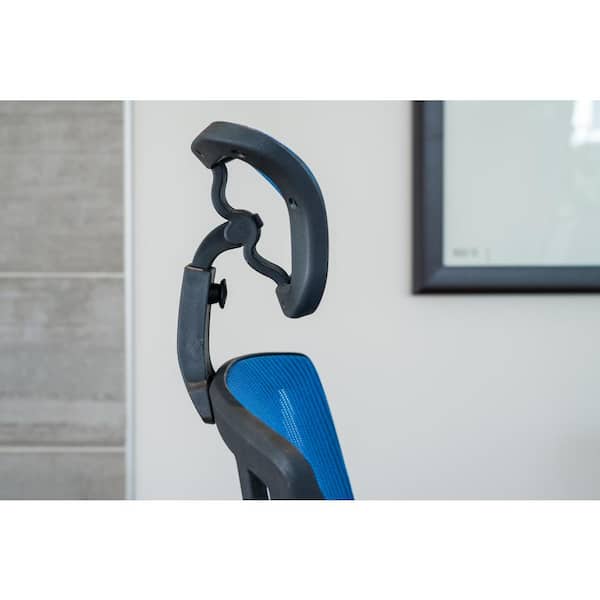 Black Mesh Office Chair