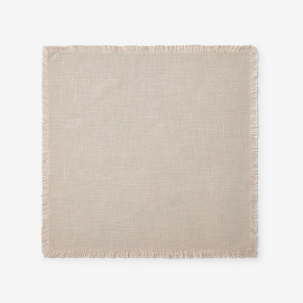 Company Cotton Fringe Turkish Cotton Napkin (Set of 4)