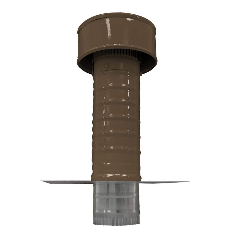 3 in. Dia. Aluminum Keepa Roof Jack in Brown price history on PriceWatchPro