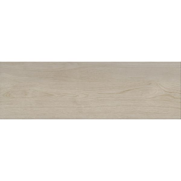 EMSER TILE Boxwood Celtis 7 in. x 22 in. Matte Ceramic Floor and Wall Tile (18.19 sq. ft./Case)