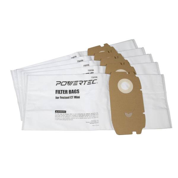 festool filter bags