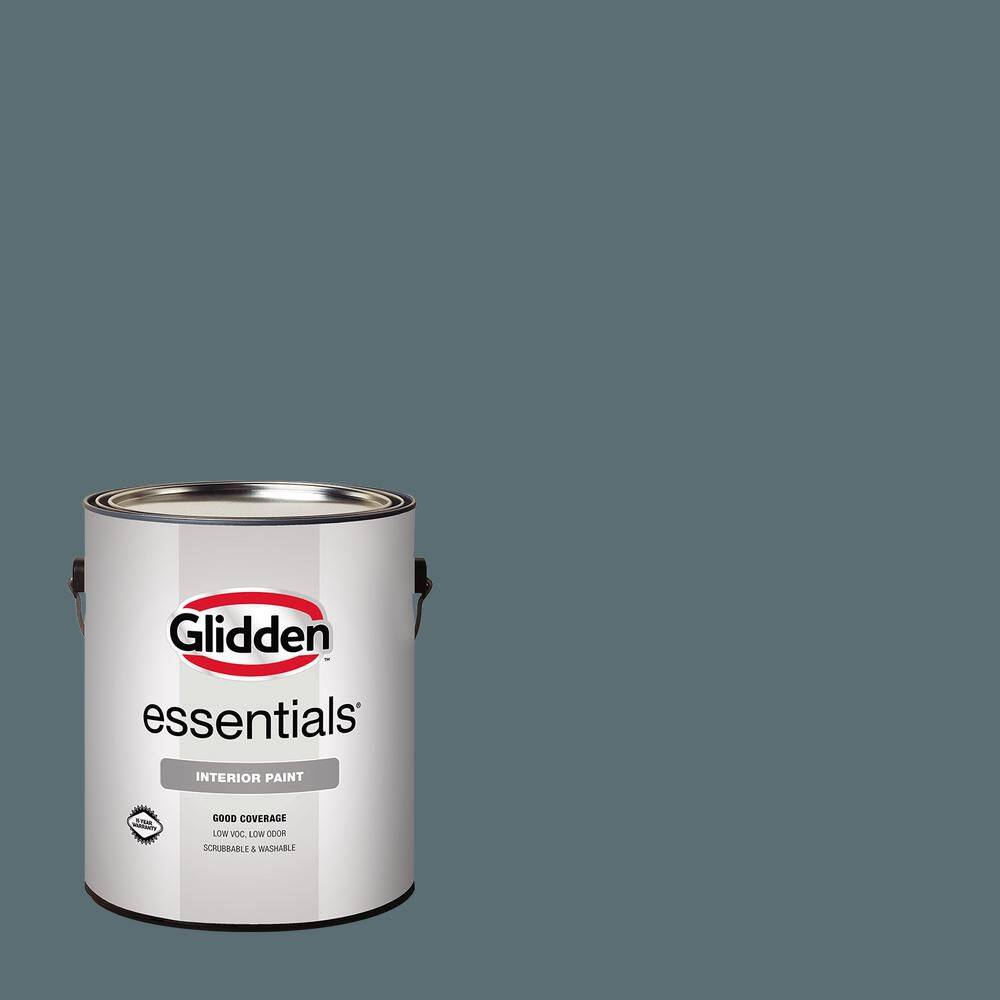 1 gal. Superstition PPG1035-6 Flat Interior Paint price history on PriceWatchPro