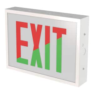CIATA Red Light Up Integrated LED Hardwired or Battery