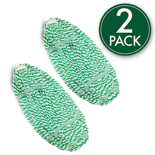 Tornado Blended Cotton Twist Mop Refill (2-Pack)