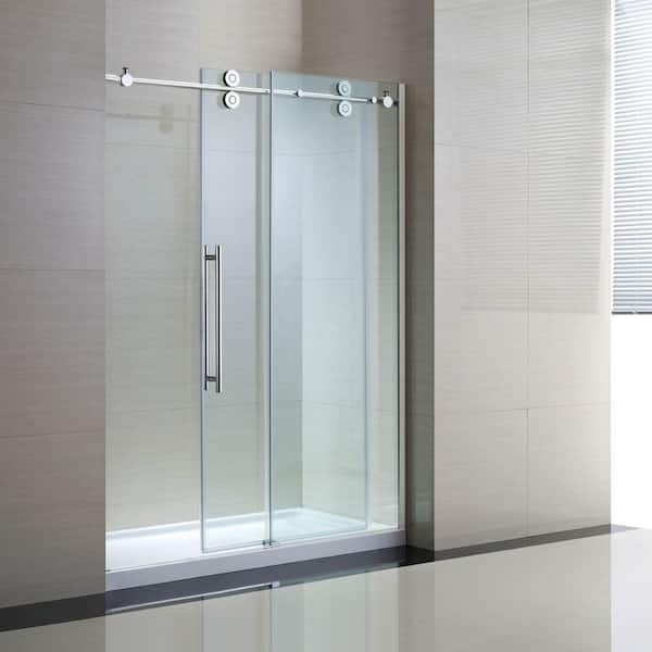 Sliding Glass Shower Door, Home Depot Sliding Glass Shower Doors