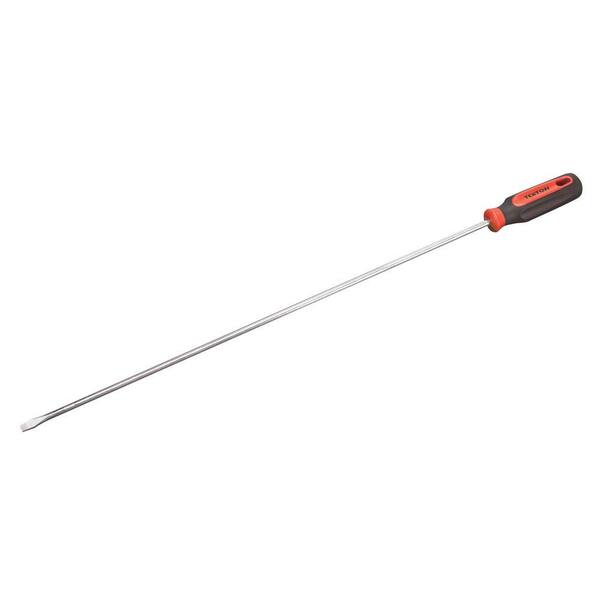 TEKTON 1/4 in. Slotted x 20 in. Extra Long Screwdriver