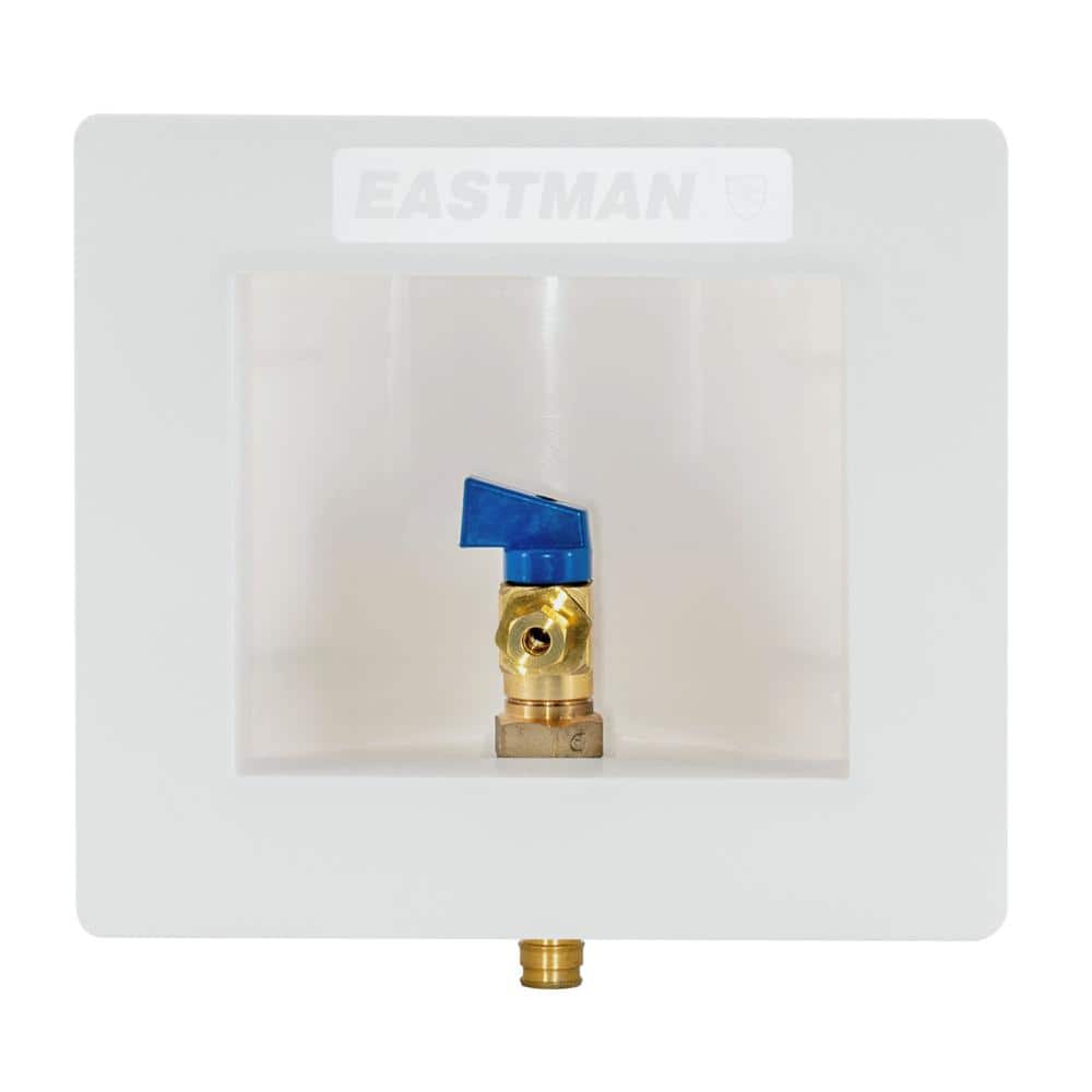 EASTMAN 15-ft 1/4-in Compression Inlet x 1/4-in Compression Outlet