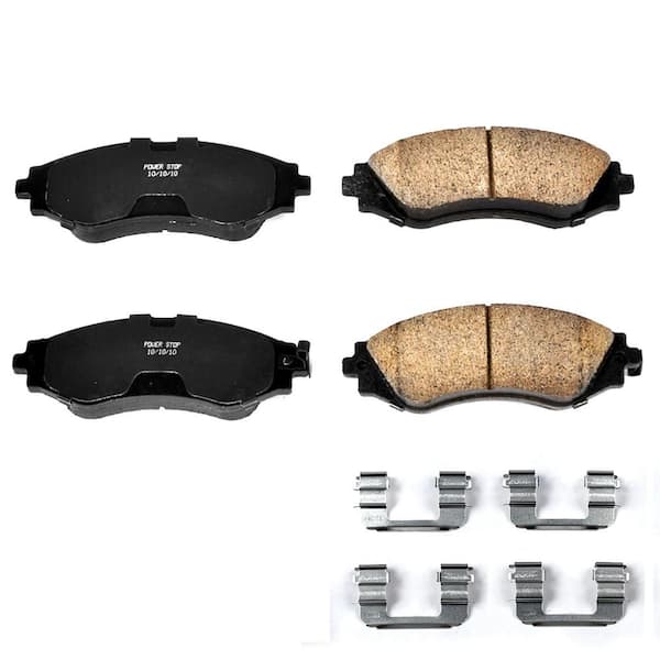 Power Stop Disc Brake Pad Set