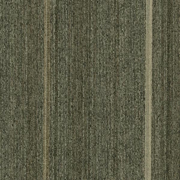 Engineered Floors Midway - Lugo - Brown Commercial/Residential 24 x 24 in. Glue-Down Carpet Tile Square (72 sq. ft.)