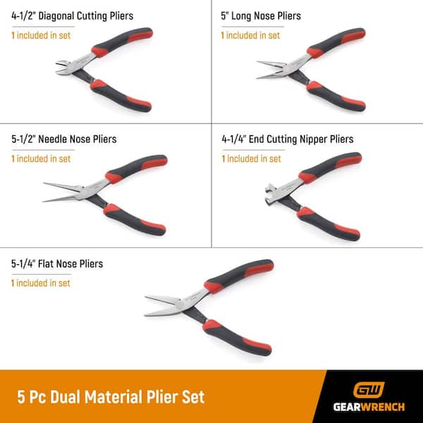 Snap On Micro Needle Nose Pliers: Expensive but nice but expensive