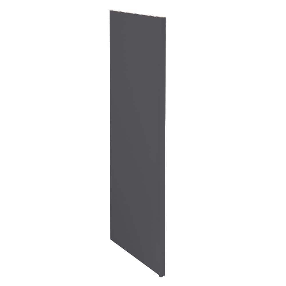 Washington Franklin Hargrove 1.5 in. W x 24 in. D x 84 in. H in Valiant Ony