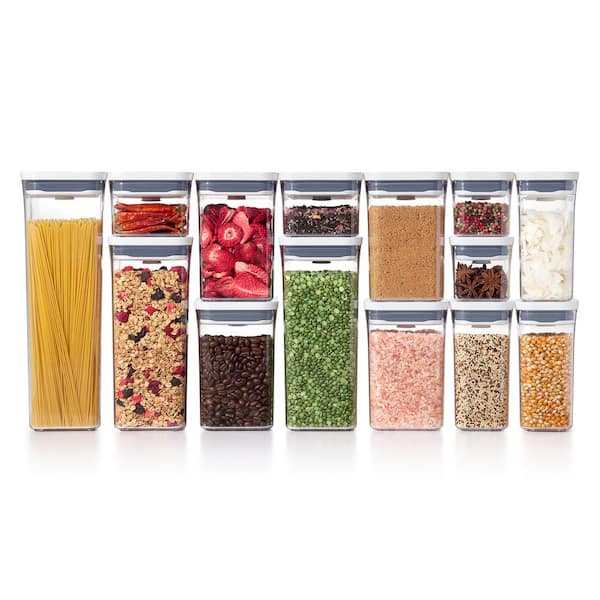 OXO Good Grips 20-Piece POP Assorted Container Set with Airtight 